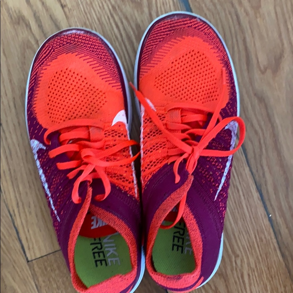 Nike free run